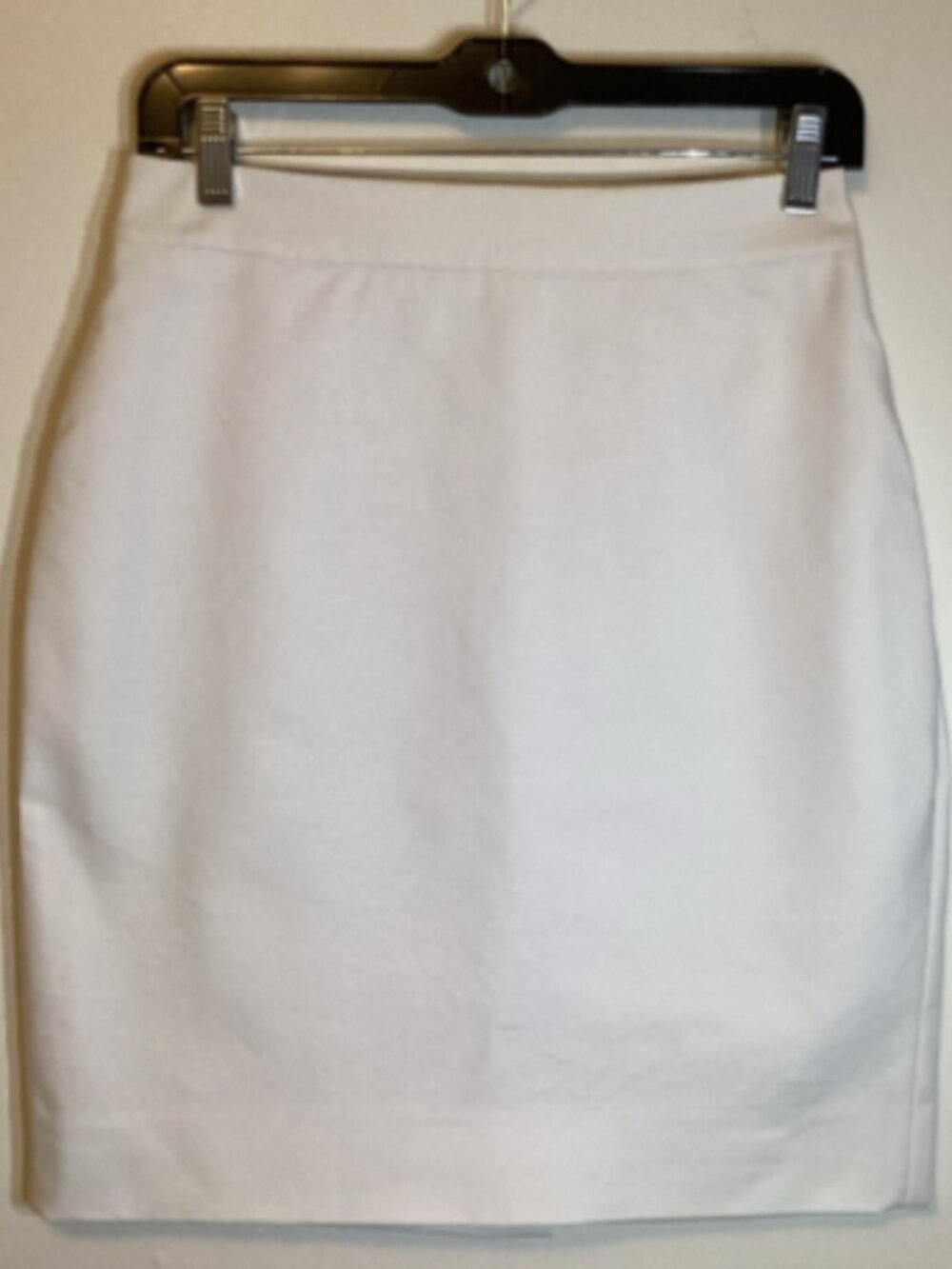 Kate Spade New York "Skirt the Rules" White Pencil Skirt - Size 2 EUC